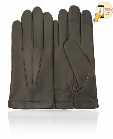 Перчатки Мужские i.K11-BROL/OLIVE